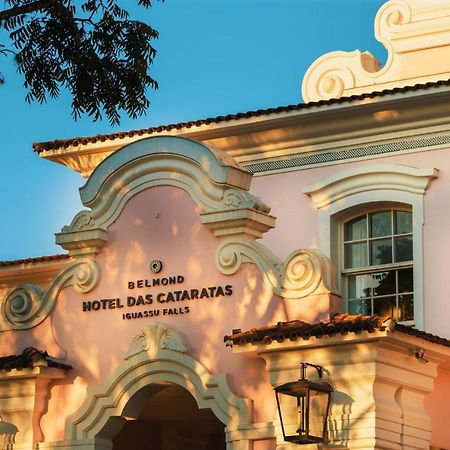 Hotel Das Cataratas, A Belmond Hotel, Iguassu Falls 포스두이구아수 외부 사진 Belmond Hotel das Cataratas