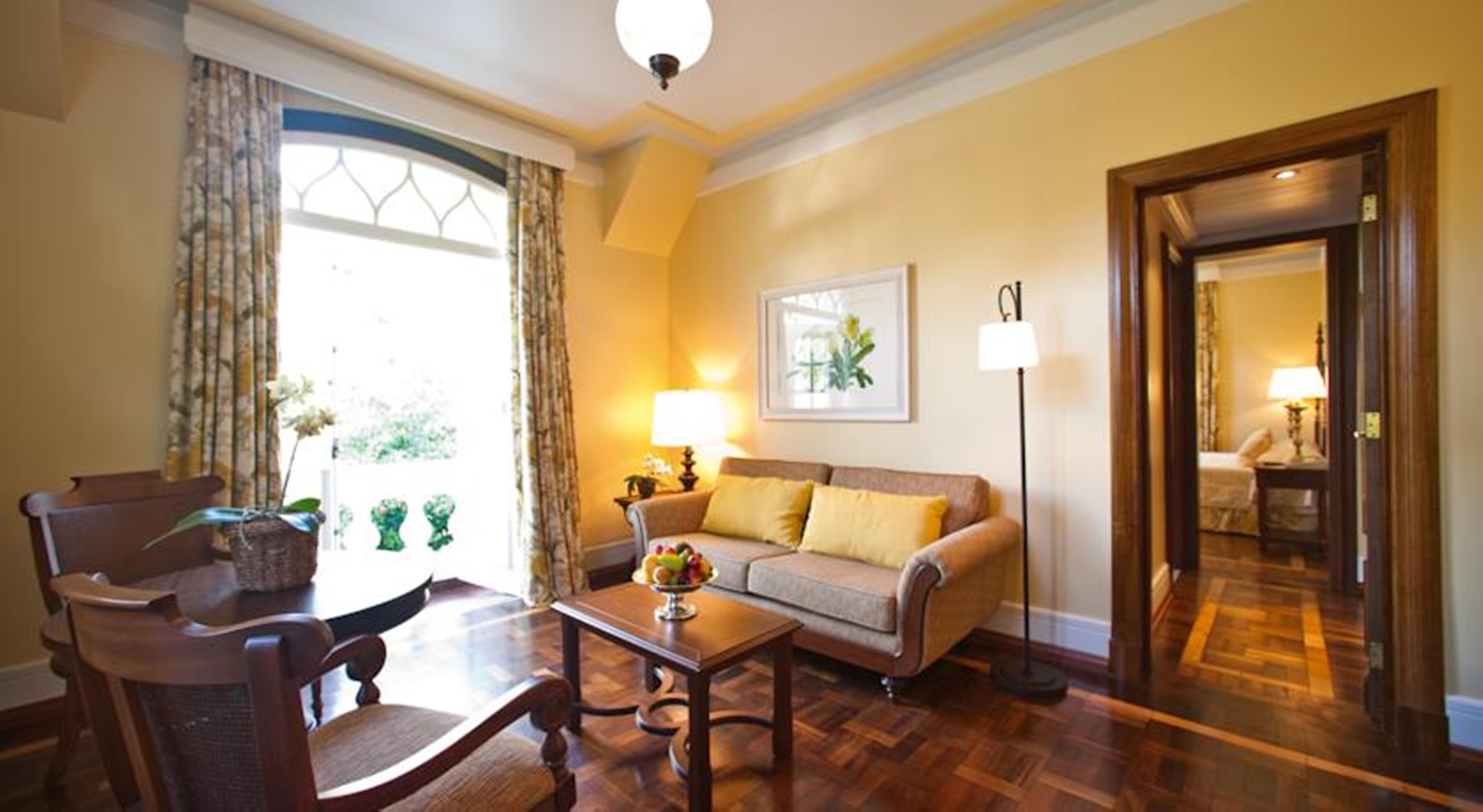 Hotel Das Cataratas, A Belmond Hotel, Iguassu Falls 포스두이구아수 외부 사진 A suite at the hotel