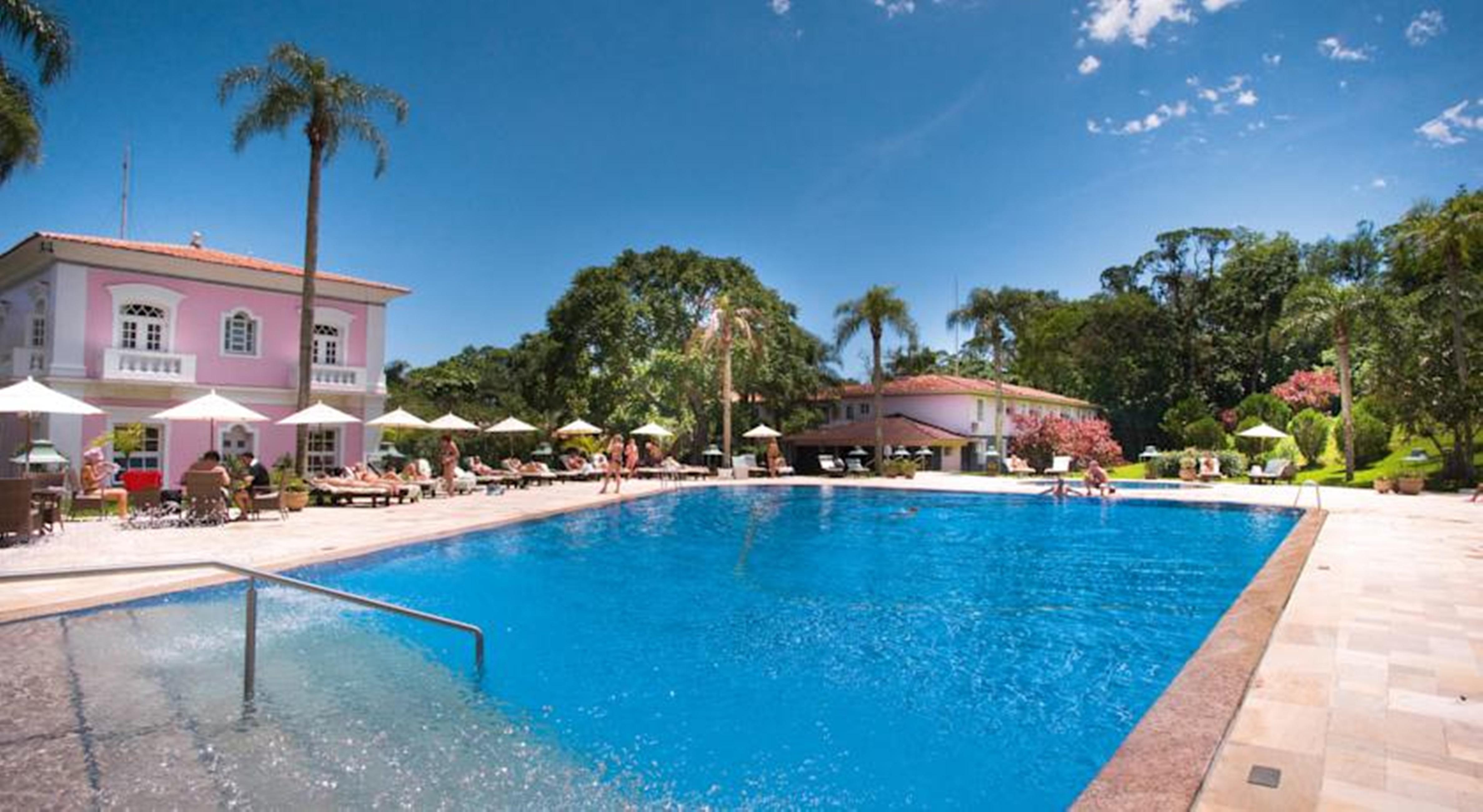 Hotel Das Cataratas, A Belmond Hotel, Iguassu Falls 포스두이구아수 외부 사진