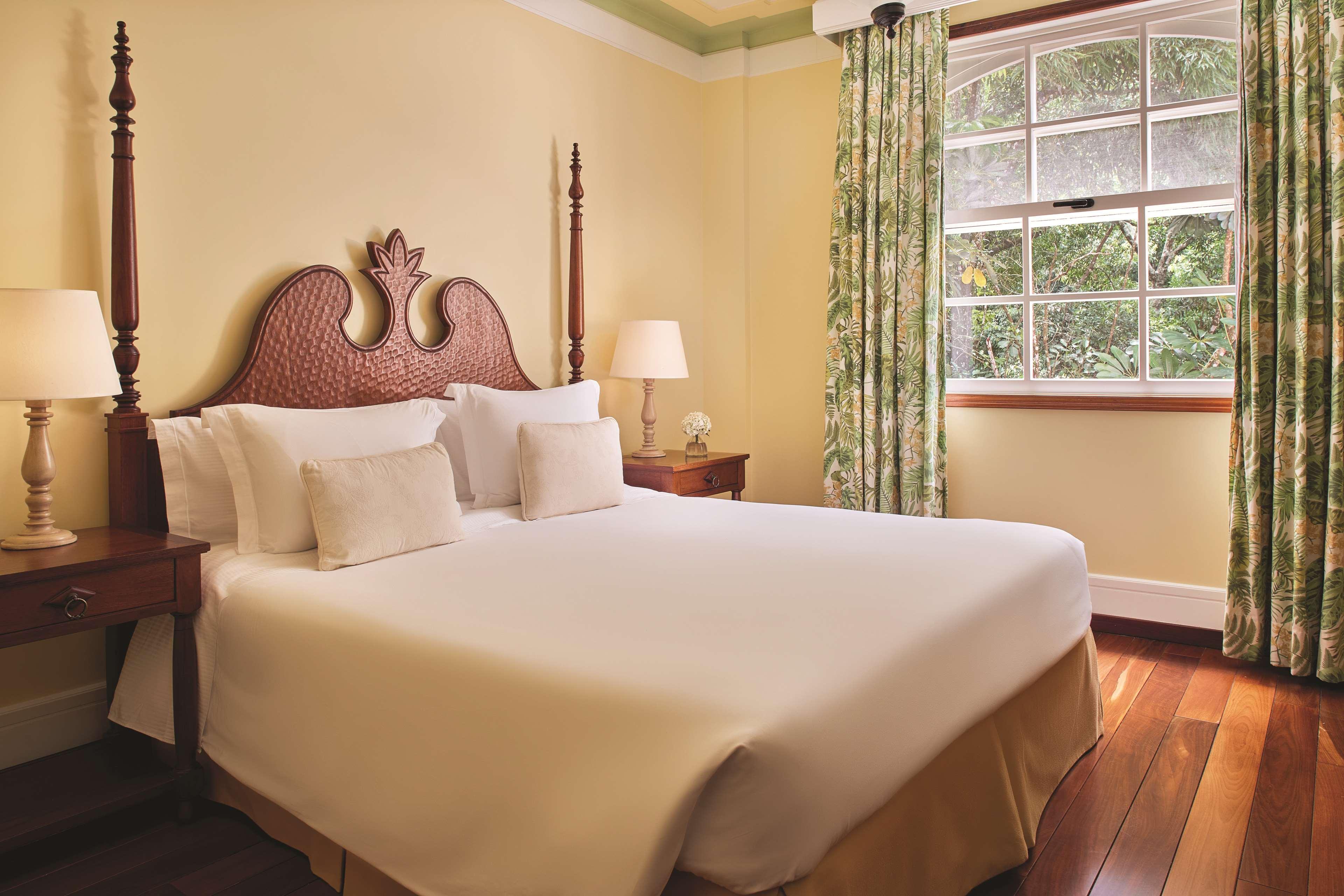 Hotel Das Cataratas, A Belmond Hotel, Iguassu Falls 포스두이구아수 외부 사진 A guest room at the Inn