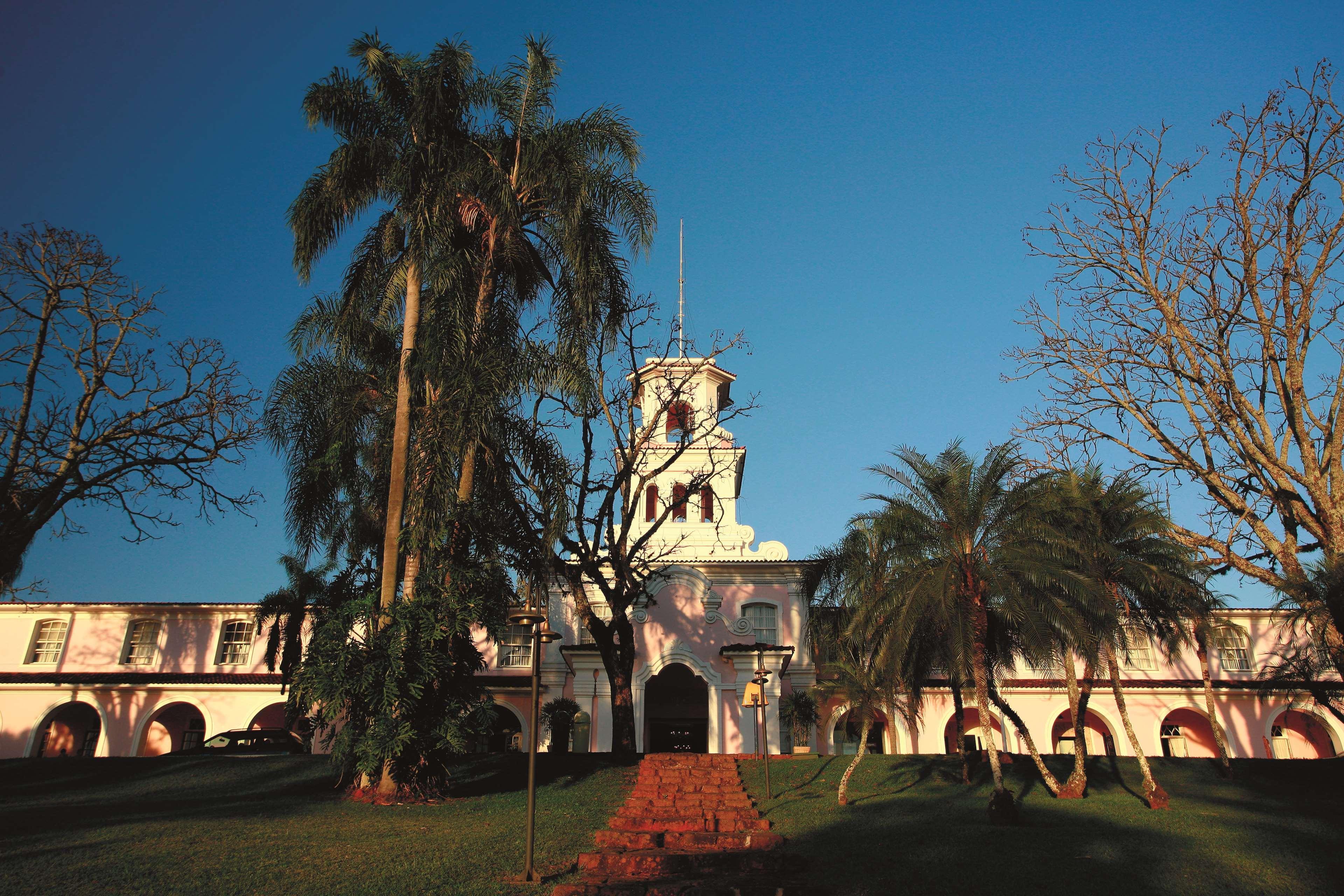 Hotel Das Cataratas, A Belmond Hotel, Iguassu Falls 포스두이구아수 외부 사진 Casa de Piedra