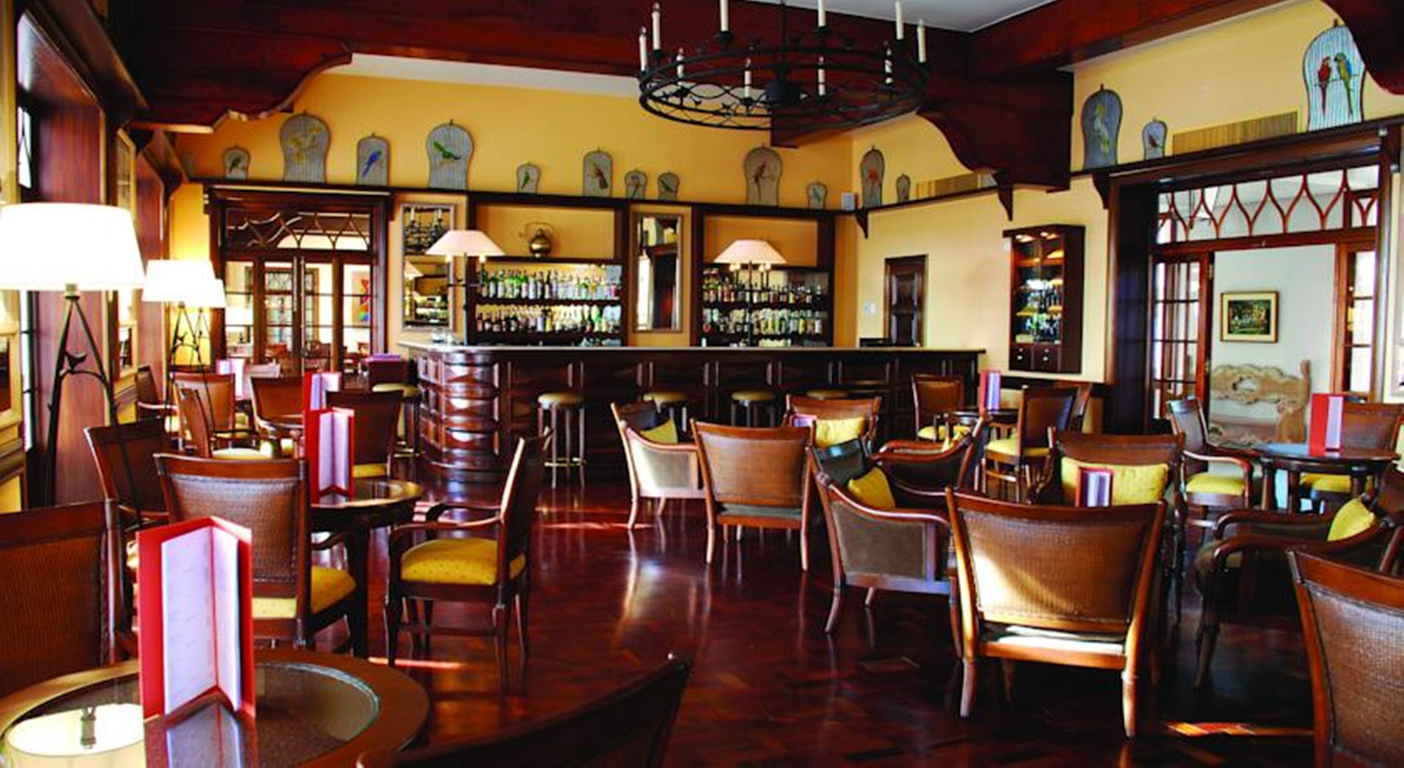 Hotel Das Cataratas, A Belmond Hotel, Iguassu Falls 포스두이구아수 외부 사진 The interior of the restaurant