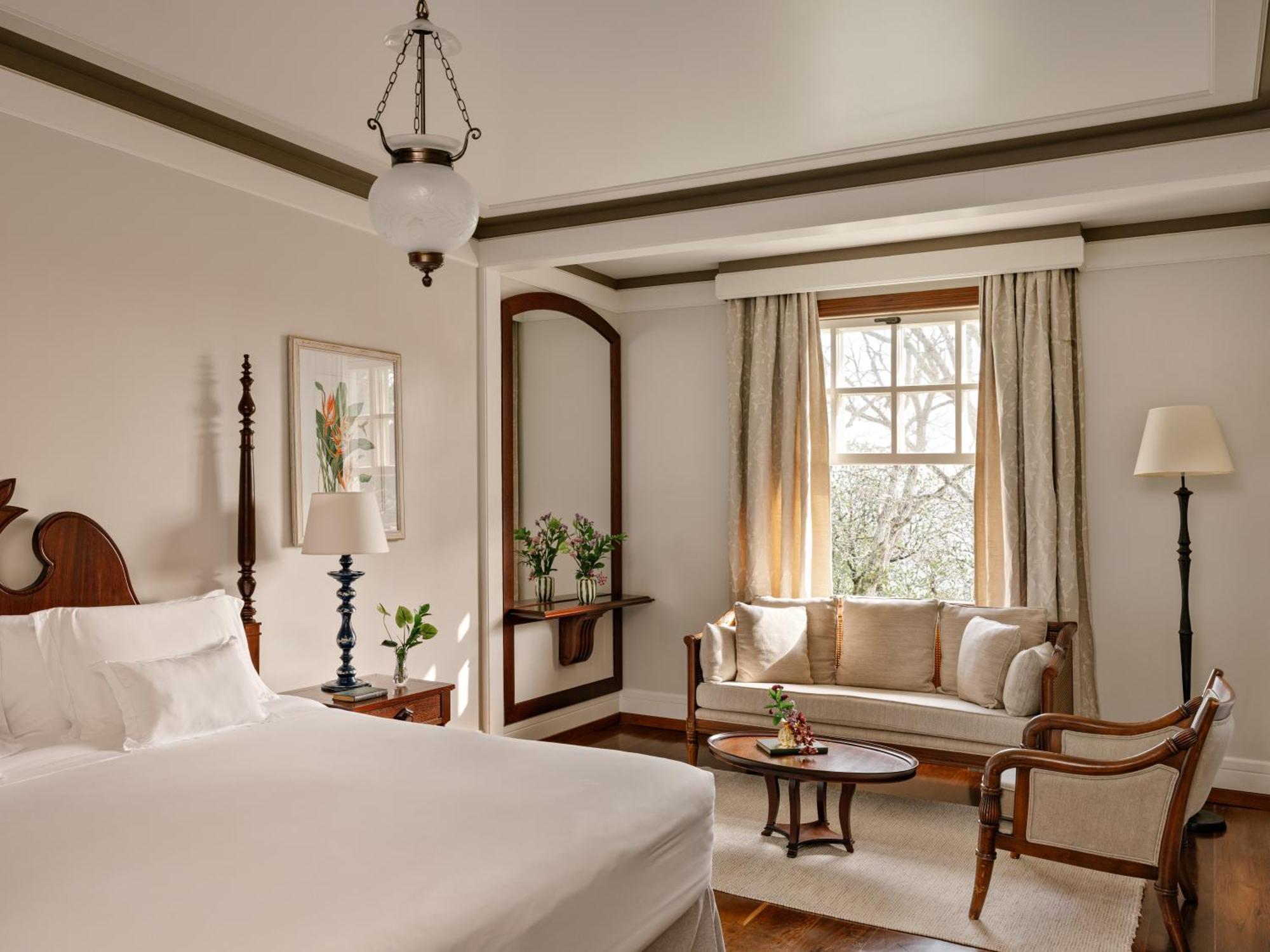 Hotel Das Cataratas, A Belmond Hotel, Iguassu Falls 포스두이구아수 외부 사진 A room at the hotel