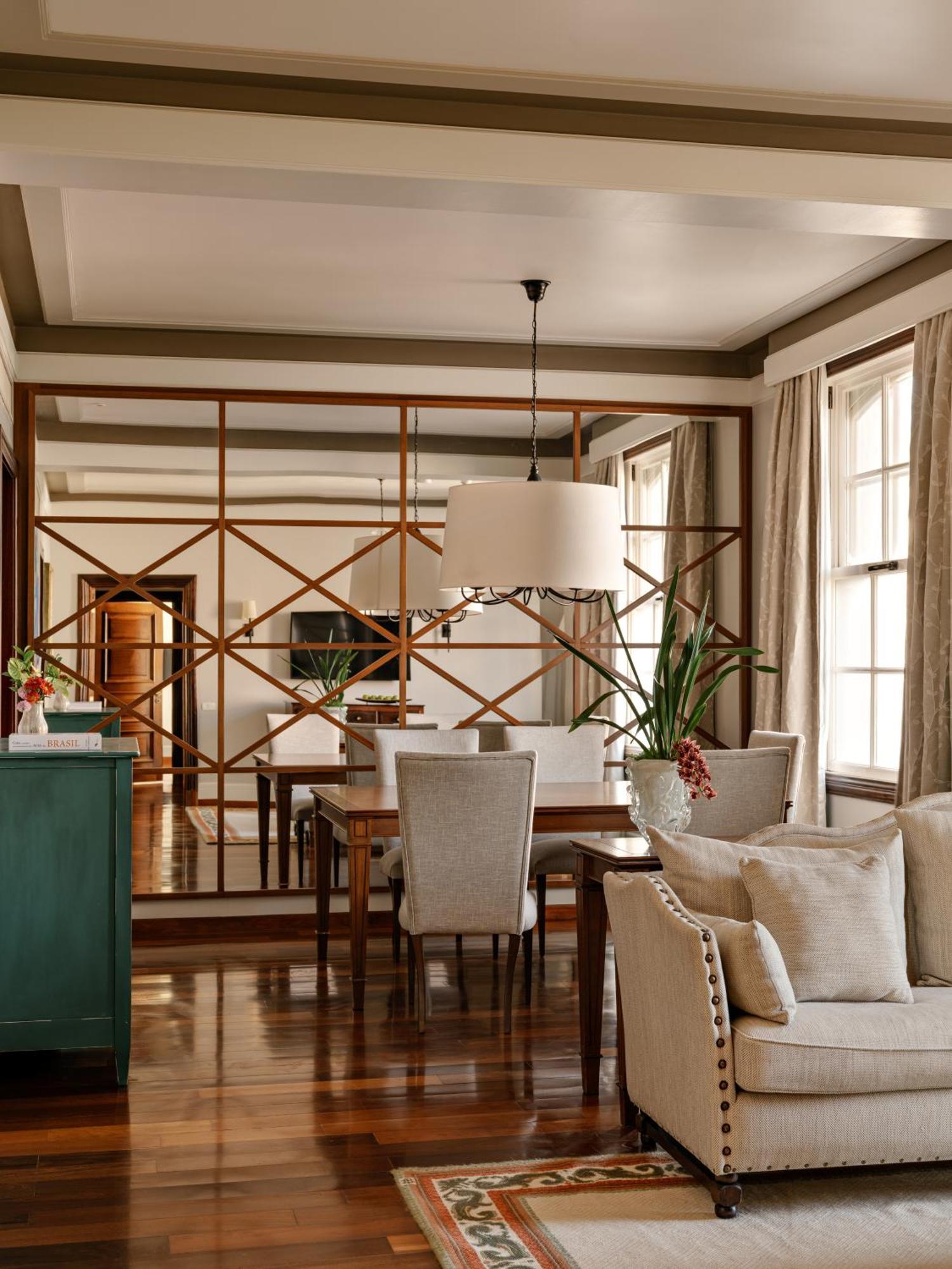 Hotel Das Cataratas, A Belmond Hotel, Iguassu Falls 포스두이구아수 외부 사진 A room divider