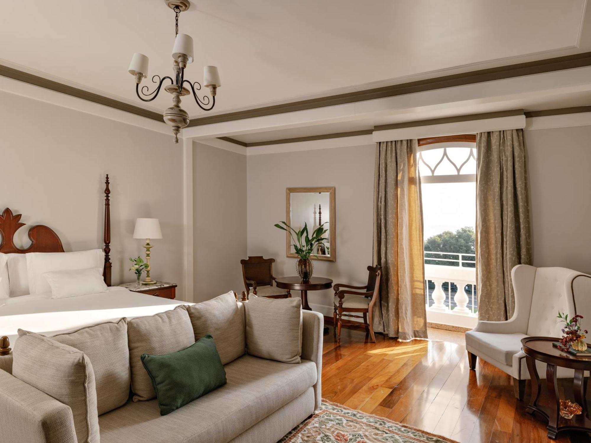 Hotel Das Cataratas, A Belmond Hotel, Iguassu Falls 포스두이구아수 외부 사진 A room at the hotel