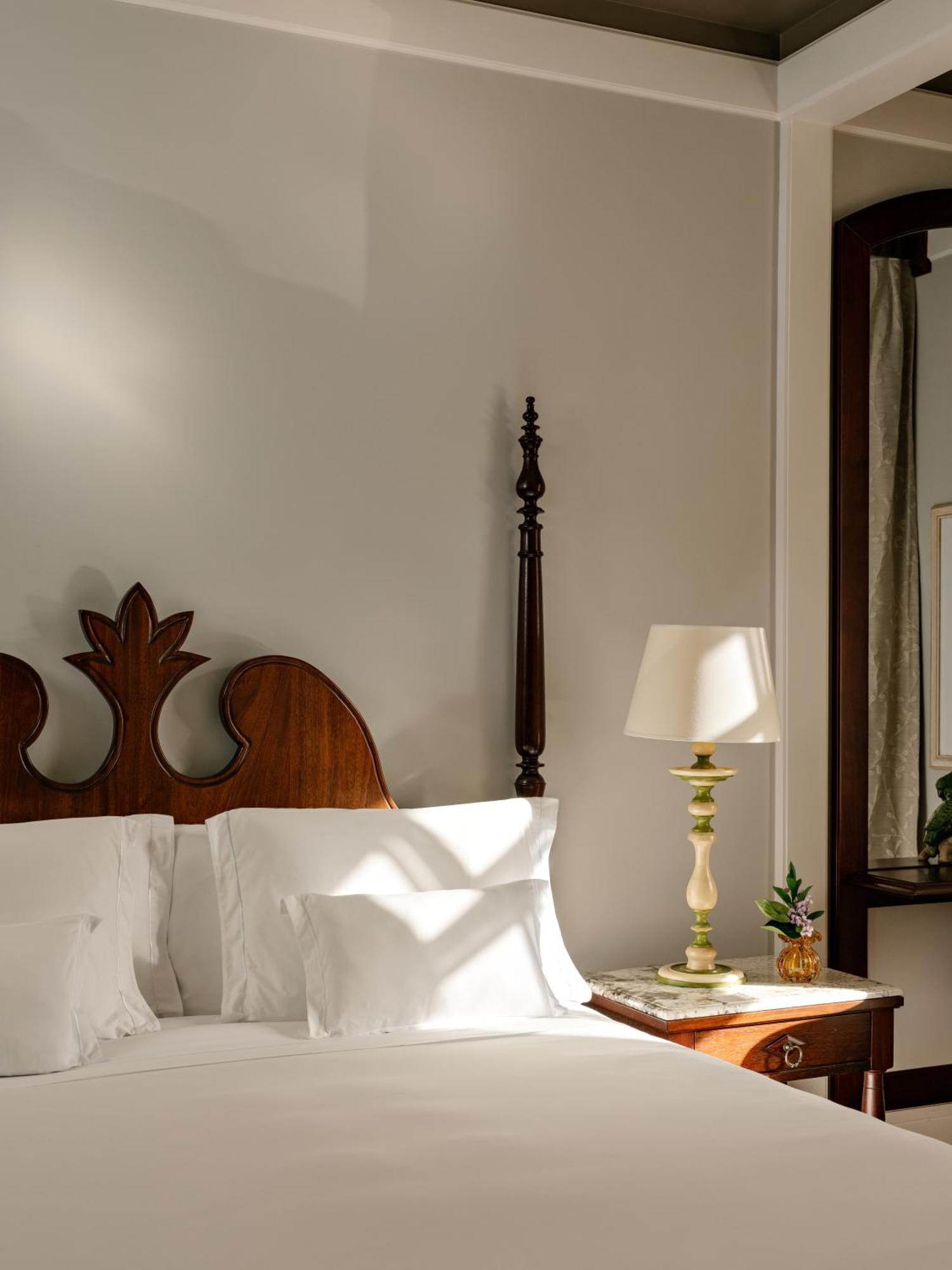 Hotel Das Cataratas, A Belmond Hotel, Iguassu Falls 포스두이구아수 외부 사진 A bedroom at the hotel
