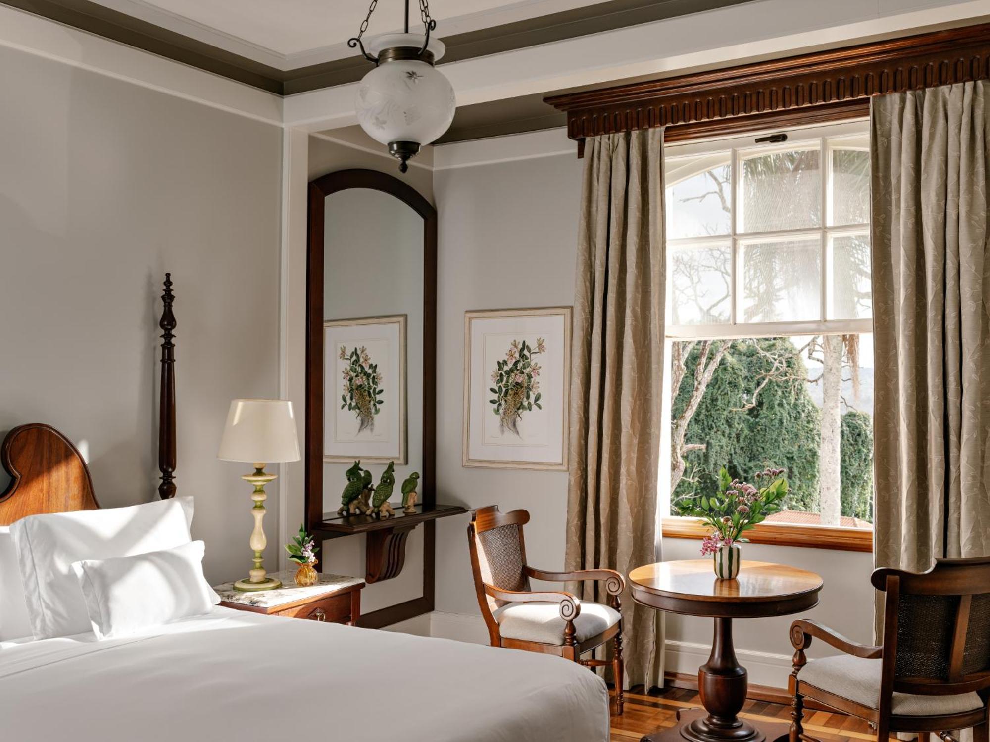 Hotel Das Cataratas, A Belmond Hotel, Iguassu Falls 포스두이구아수 외부 사진 A room at the hotel