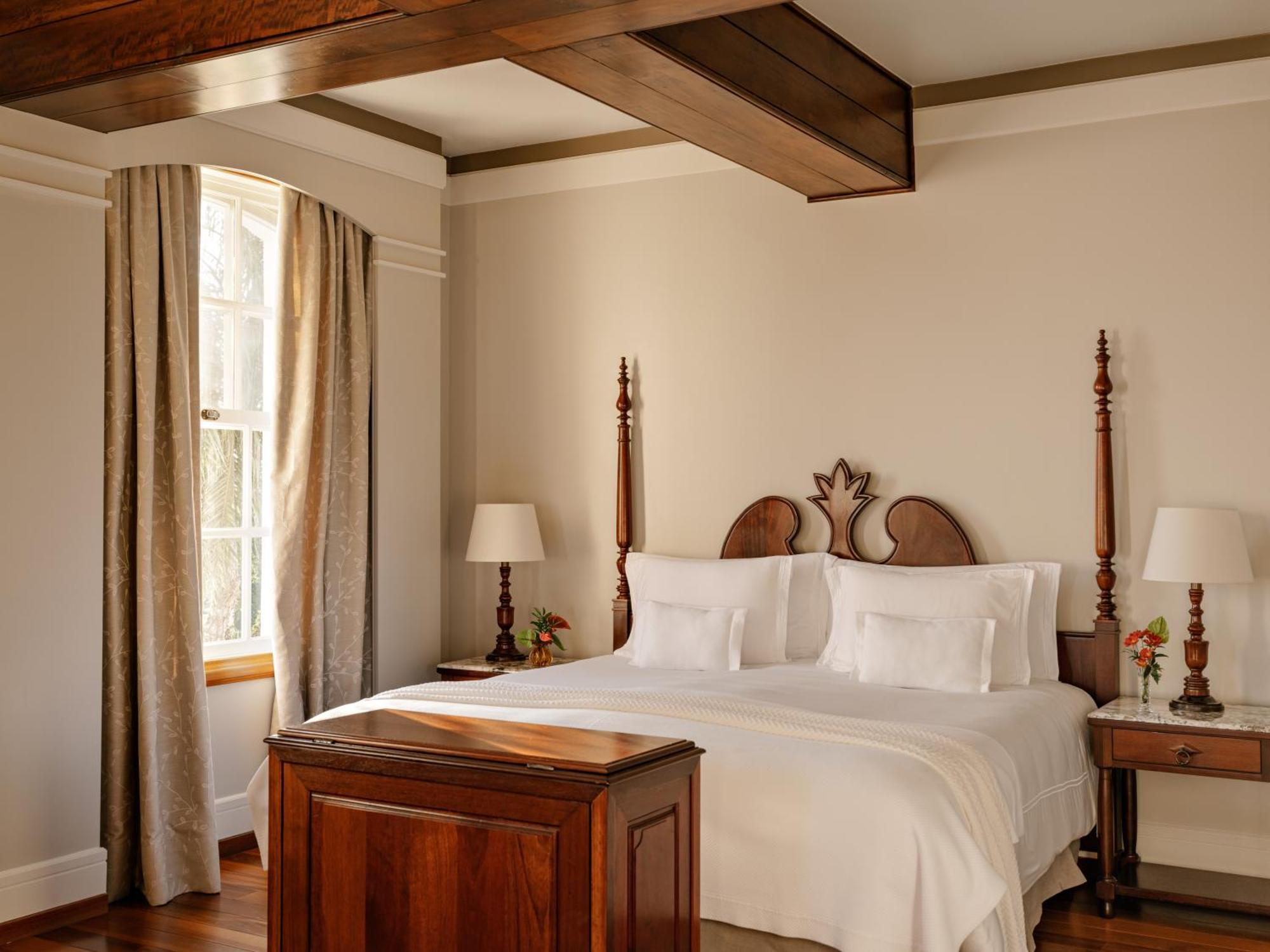 Hotel Das Cataratas, A Belmond Hotel, Iguassu Falls 포스두이구아수 외부 사진 A guest room at the Inn