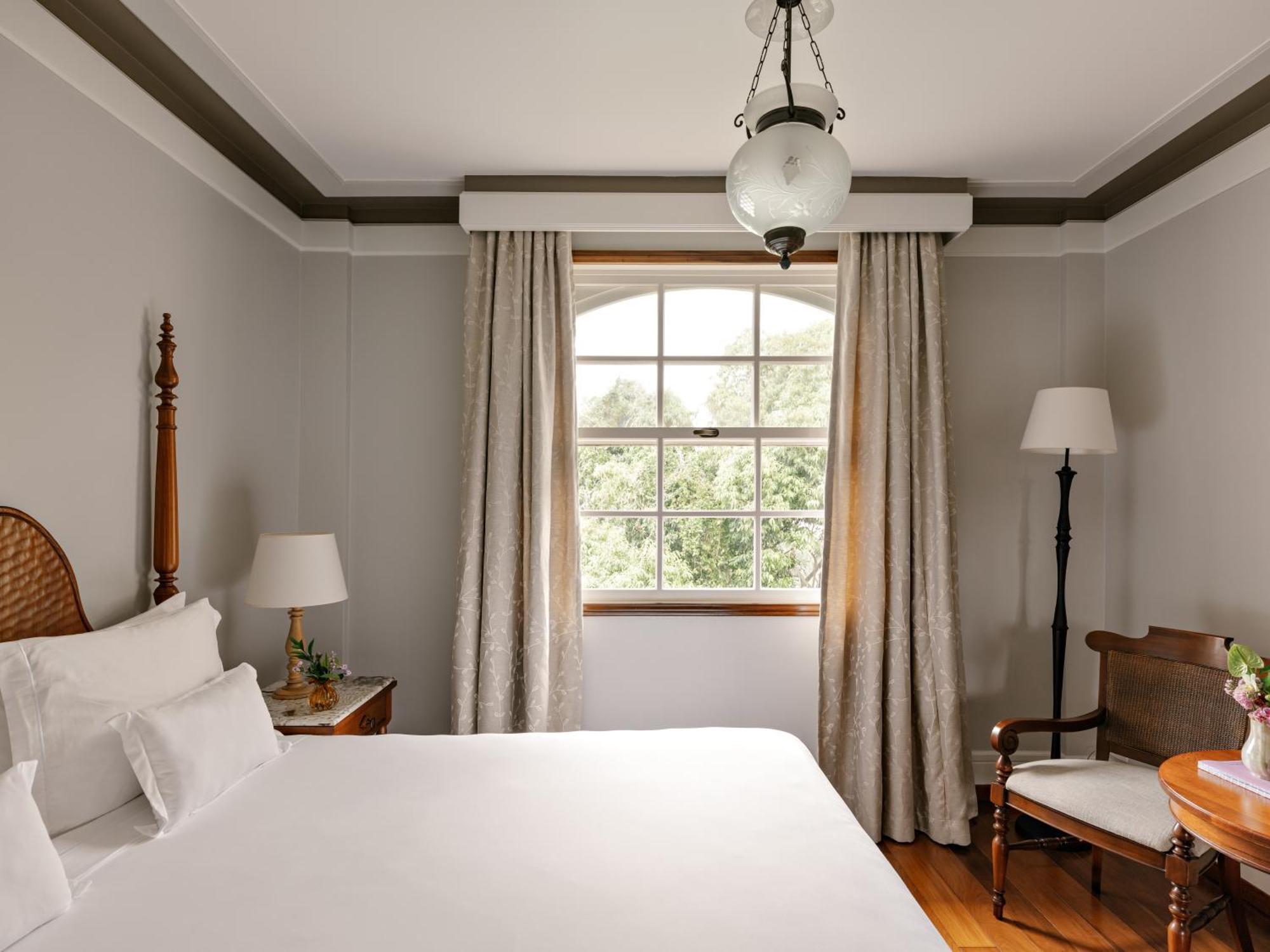 Hotel Das Cataratas, A Belmond Hotel, Iguassu Falls 포스두이구아수 외부 사진 A bedroom at the hotel