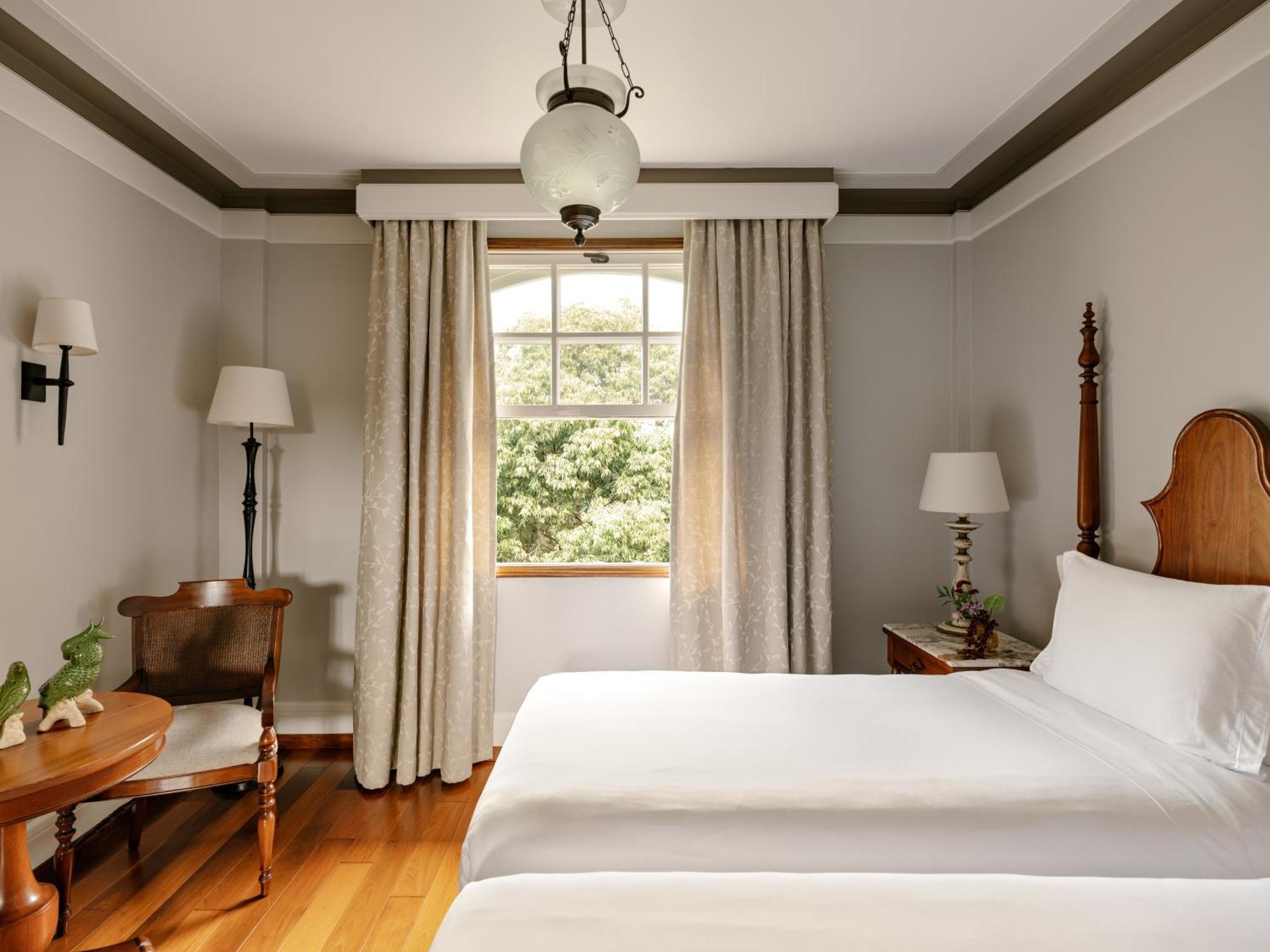 Hotel Das Cataratas, A Belmond Hotel, Iguassu Falls 포스두이구아수 외부 사진 A room at the Hotel