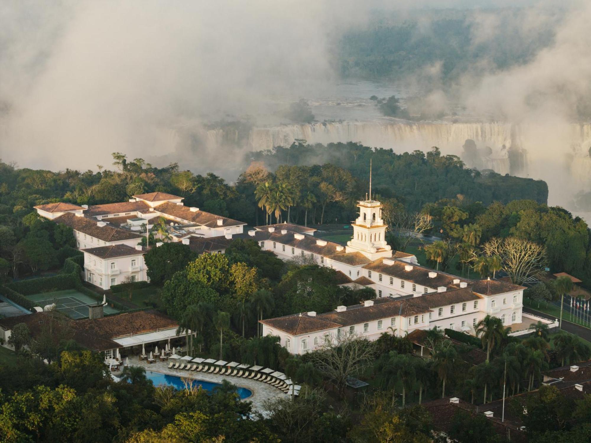 Hotel Das Cataratas, A Belmond Hotel, Iguassu Falls 포스두이구아수 외부 사진