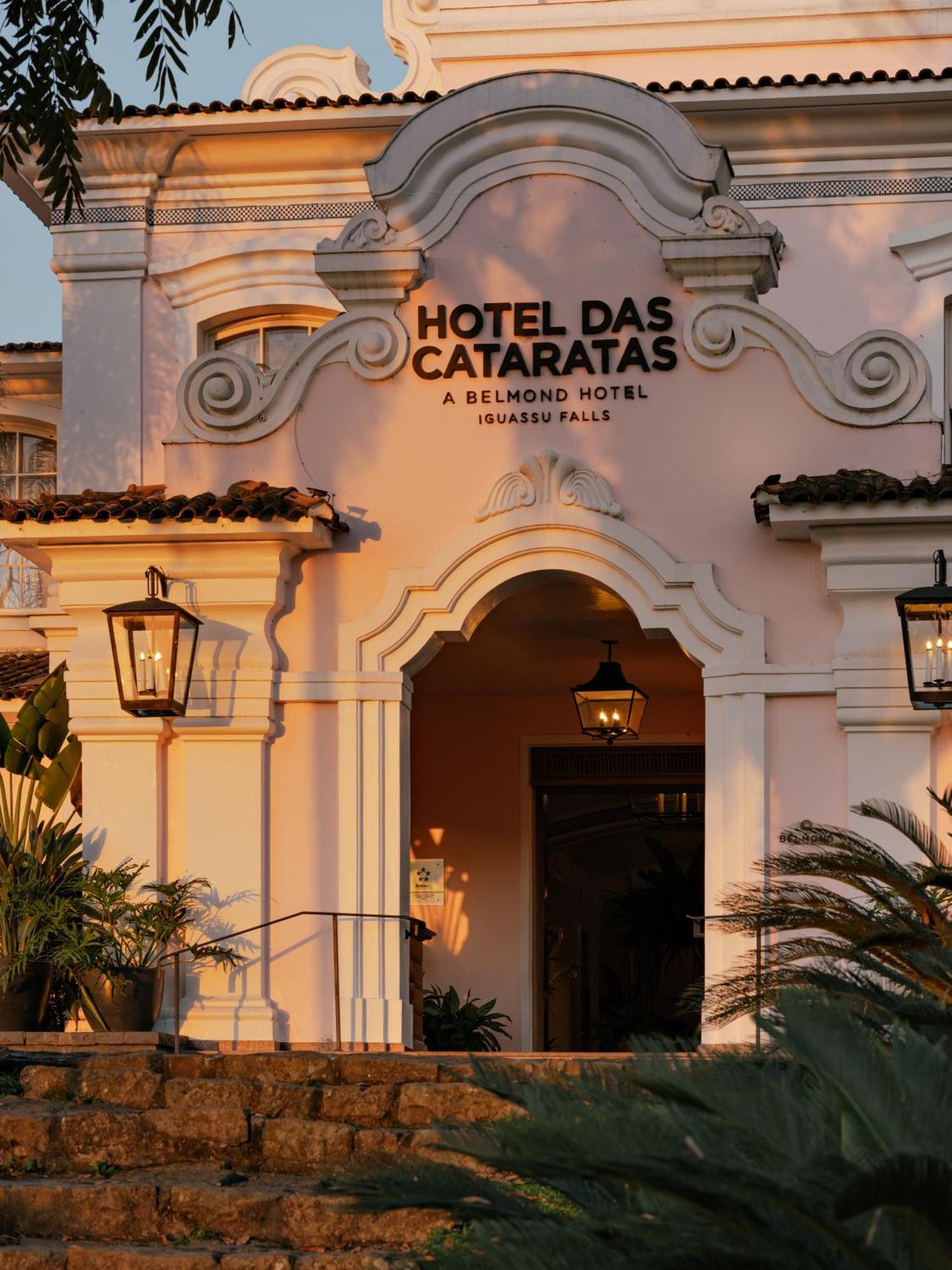 Hotel Das Cataratas, A Belmond Hotel, Iguassu Falls 포스두이구아수 외부 사진