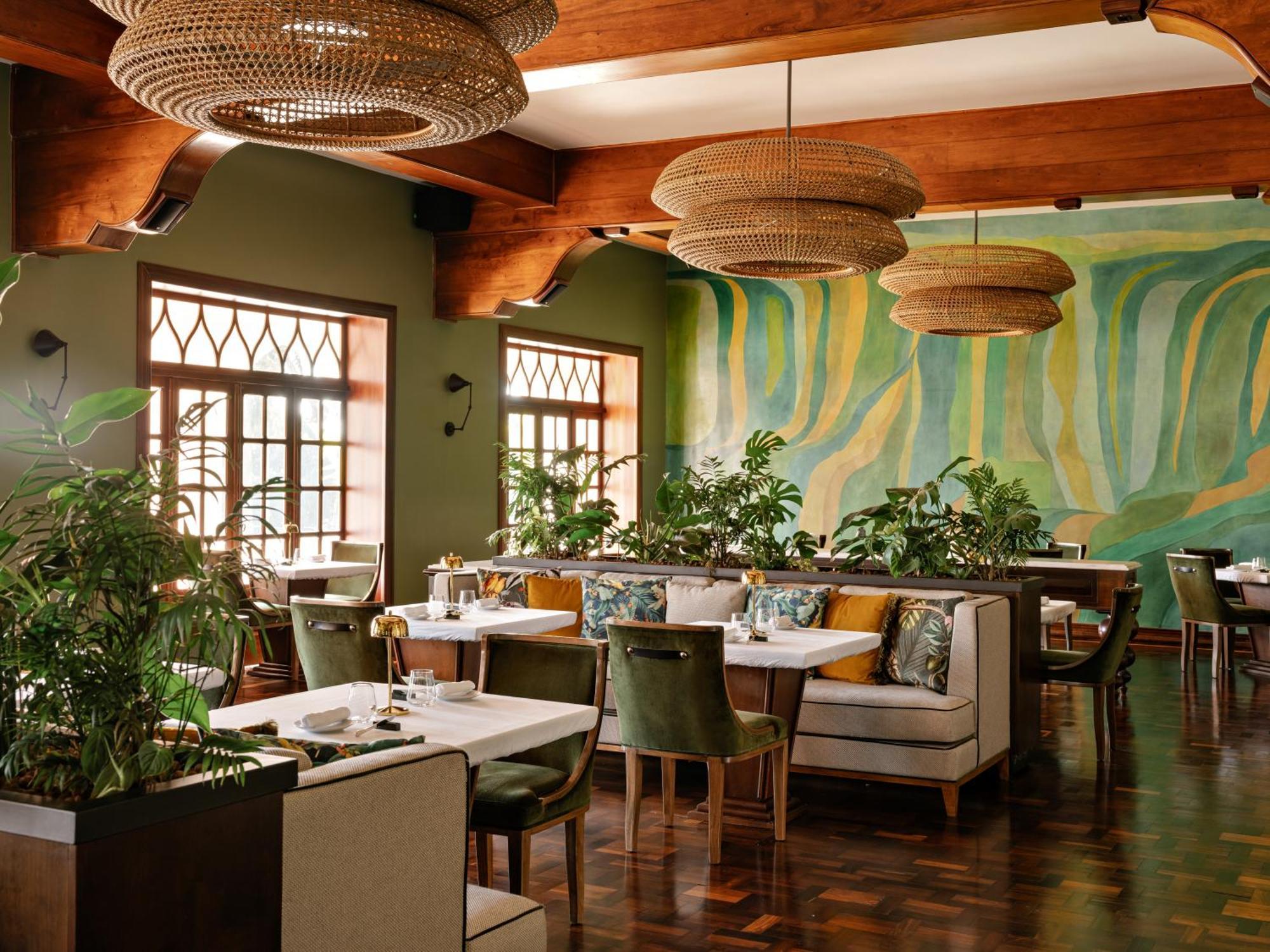 Hotel Das Cataratas, A Belmond Hotel, Iguassu Falls 포스두이구아수 외부 사진