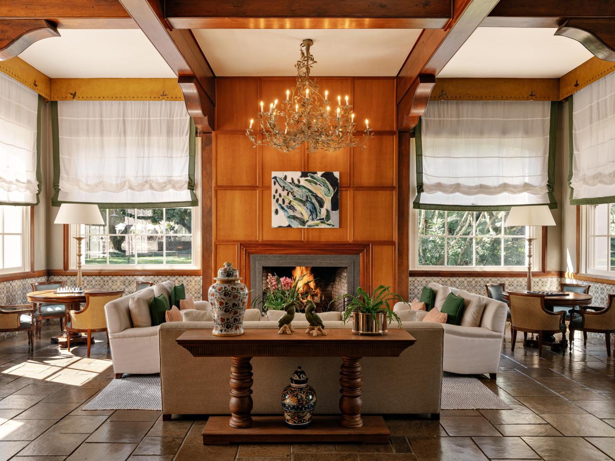 Hotel Das Cataratas, A Belmond Hotel, Iguassu Falls 포스두이구아수 외부 사진