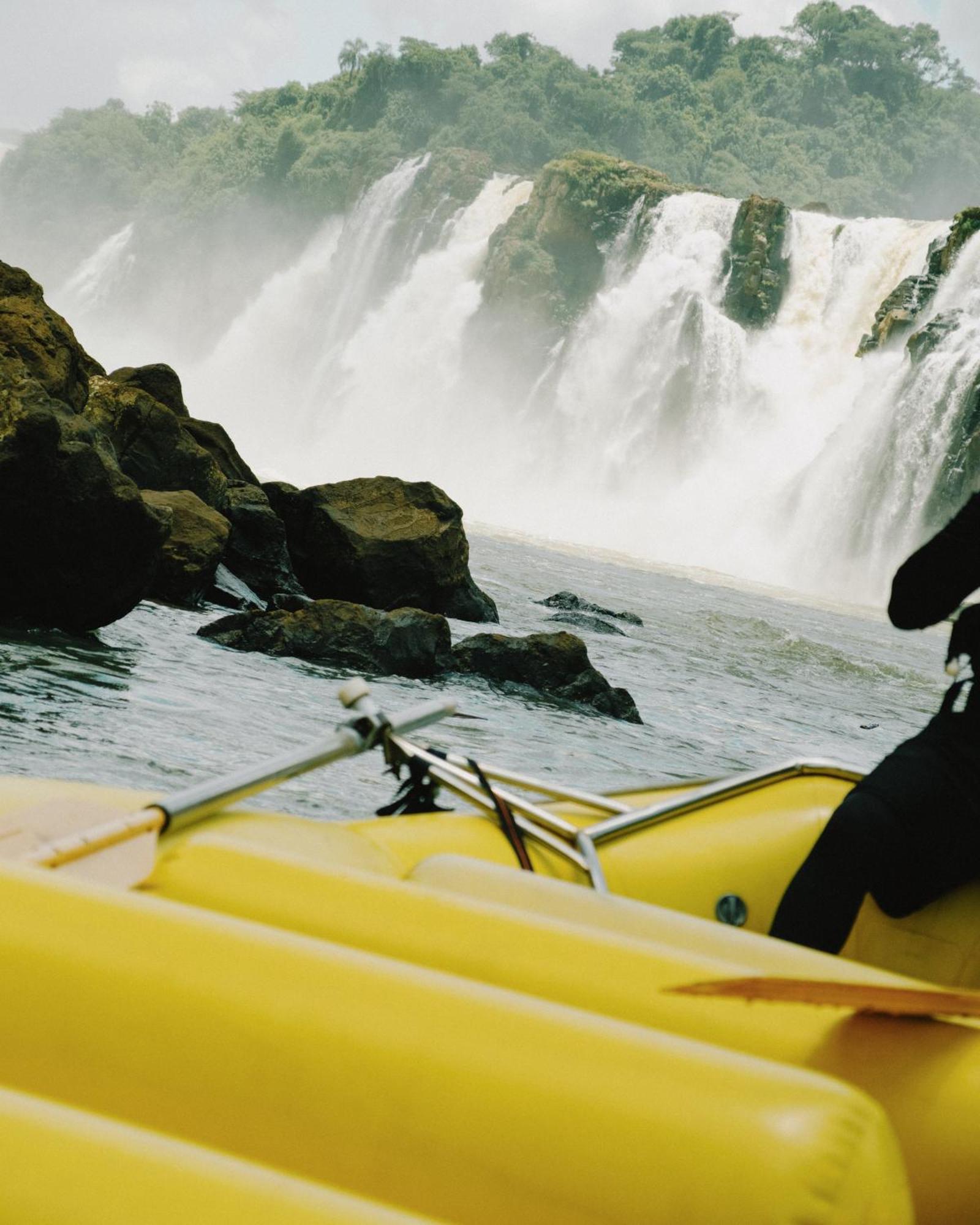 Hotel Das Cataratas, A Belmond Hotel, Iguassu Falls 포스두이구아수 외부 사진