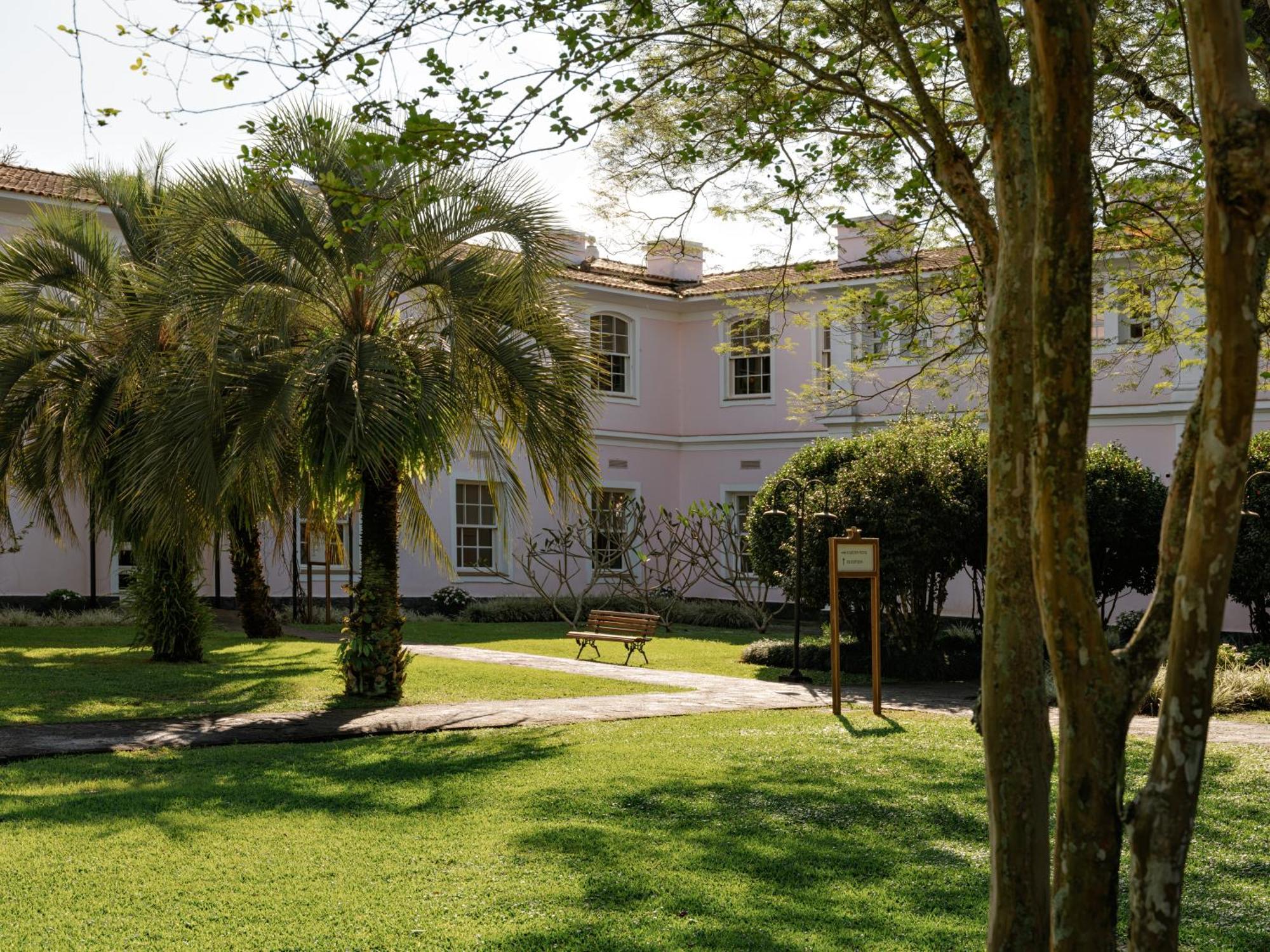 Hotel Das Cataratas, A Belmond Hotel, Iguassu Falls 포스두이구아수 외부 사진