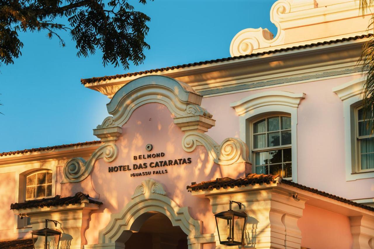 Hotel Das Cataratas, A Belmond Hotel, Iguassu Falls 포스두이구아수 외부 사진 Belmond Hotel das Cataratas